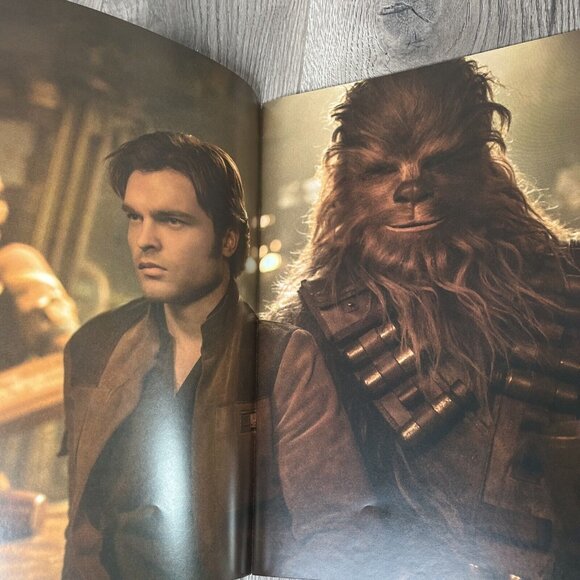 Solo : A Star Wars Story: Music from the Soundtrack Songbook Hal Leonard - Picture 5 of 6